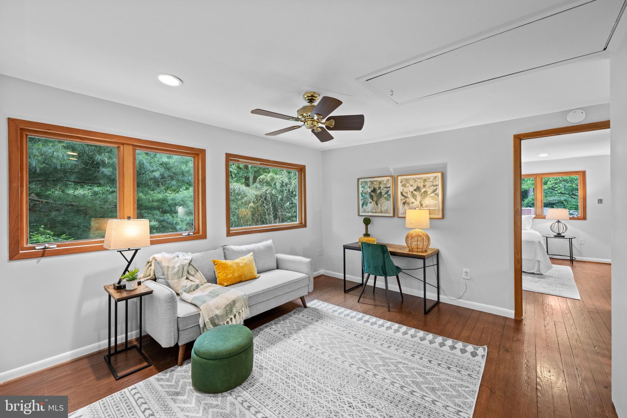 ROCK CREEK PALISADES - Residential
