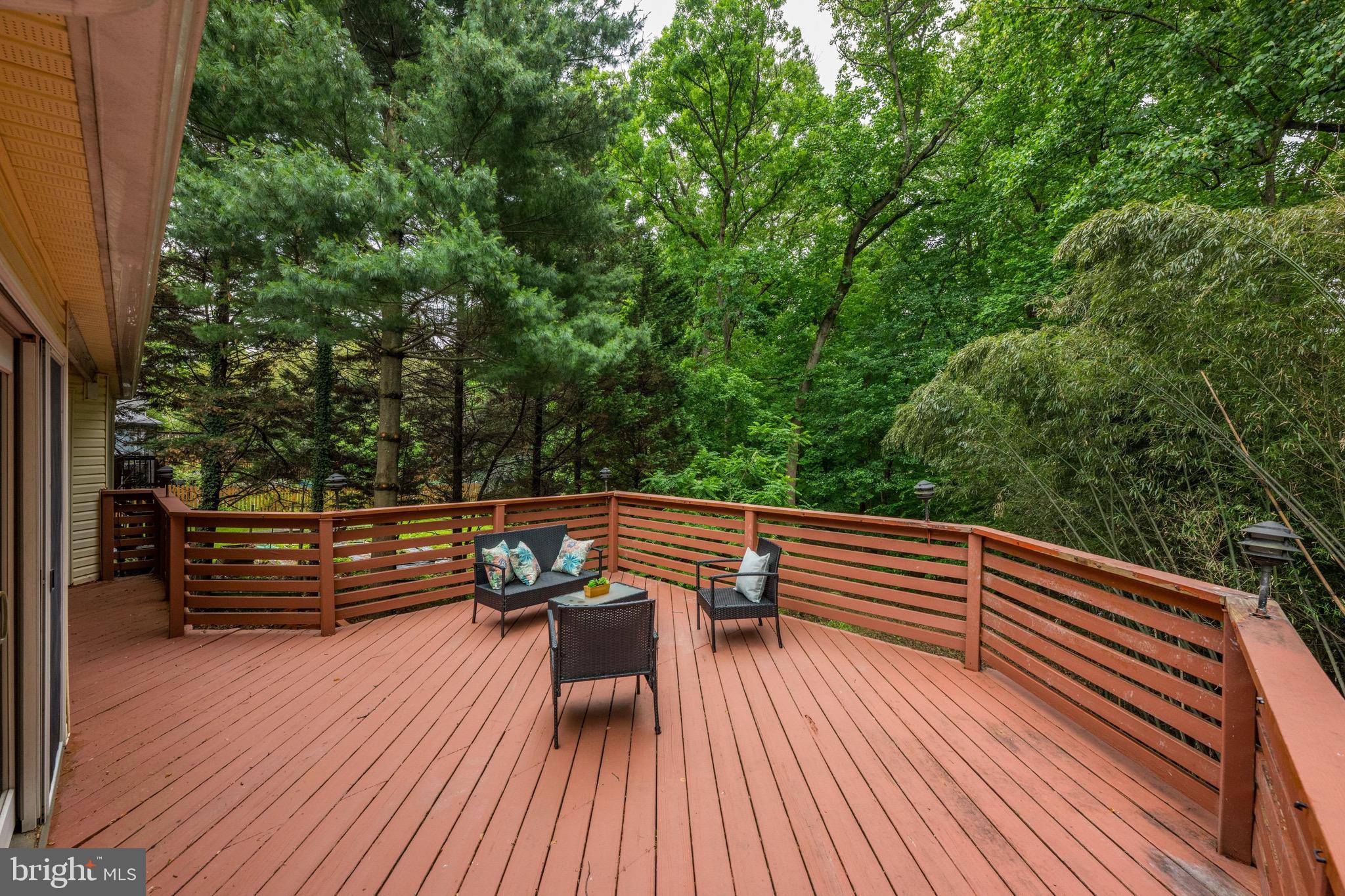 ROCK CREEK PALISADES - Residential
