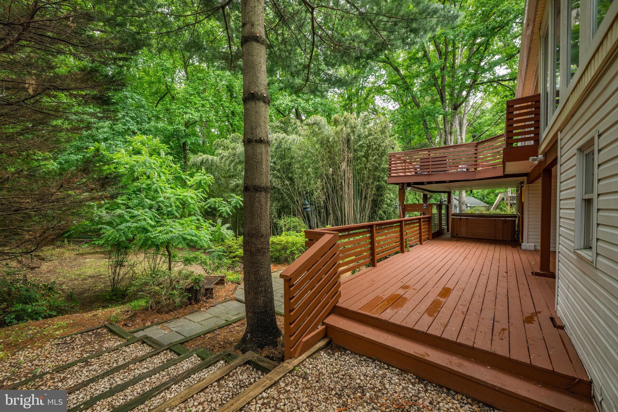 ROCK CREEK PALISADES - Residential