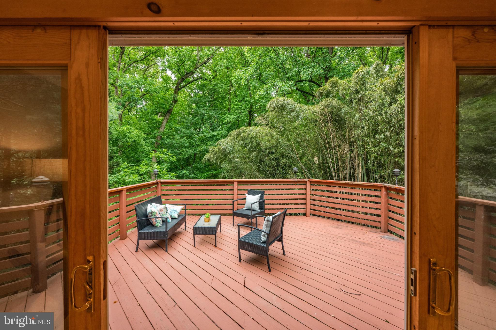 ROCK CREEK PALISADES - Residential