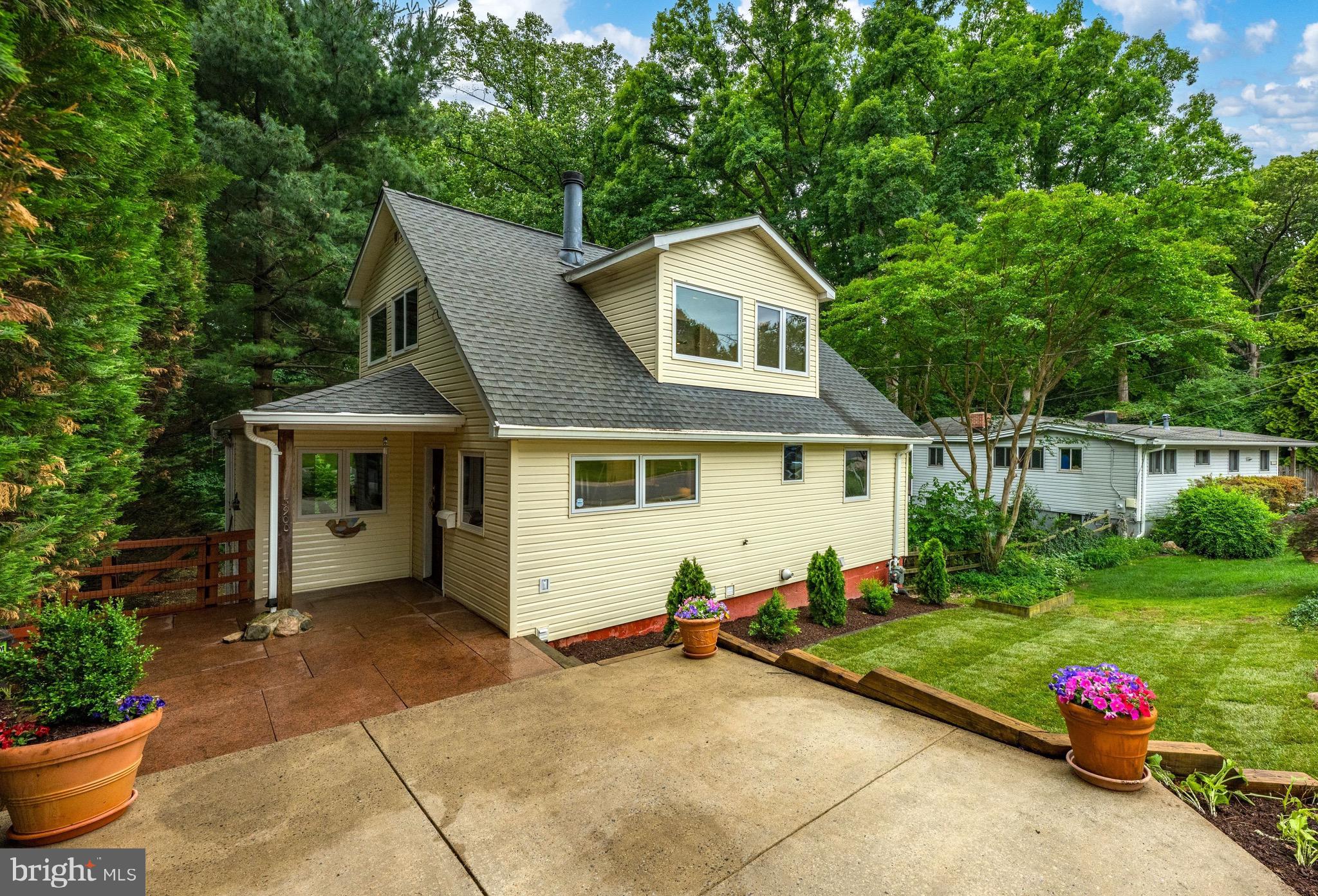 ROCK CREEK PALISADES - Residential