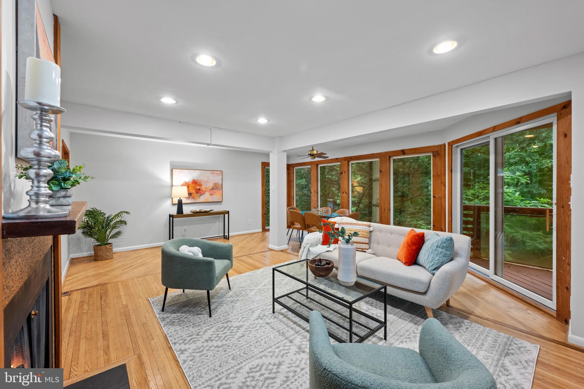 ROCK CREEK PALISADES - Residential