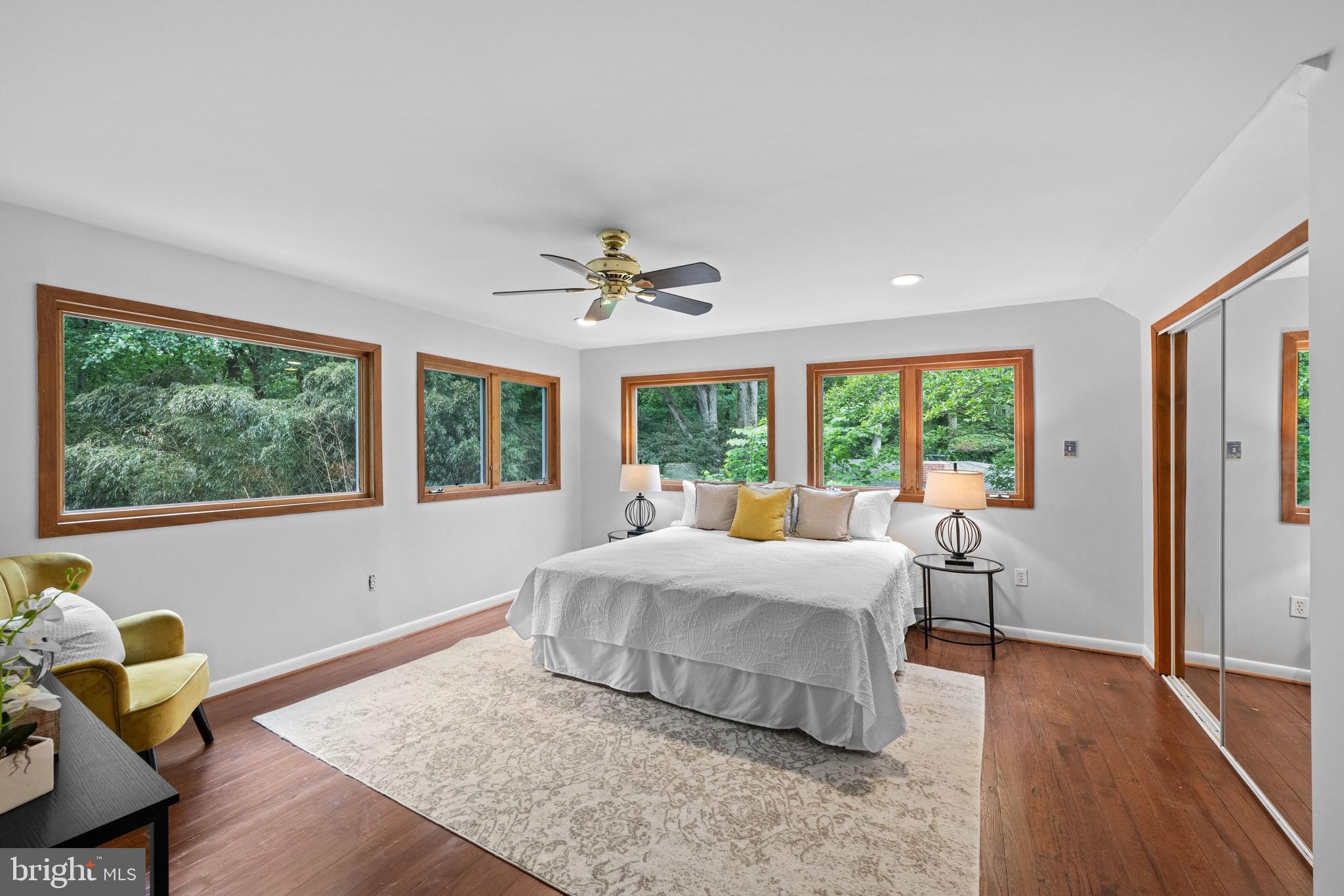 ROCK CREEK PALISADES - Residential