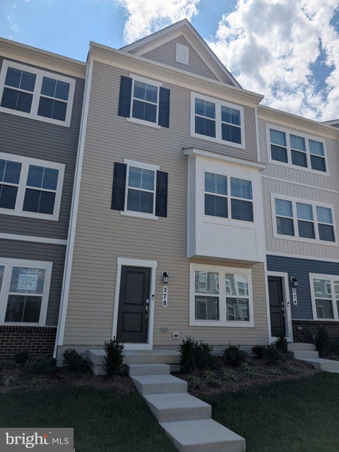 Townhouse For Rent - 278 Swan Field Avenue<br/> RANSON, WV 25438