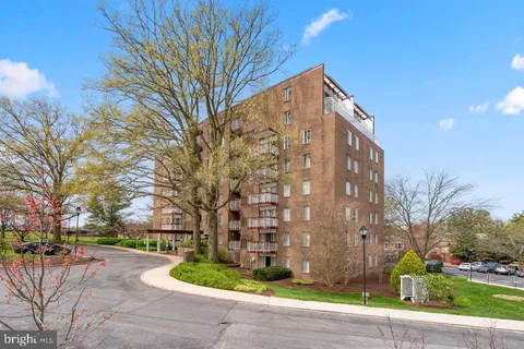 10850 Green Mountain Circle Unit 705, Columbia, MD 21044 - MLS#: MDHW2034668