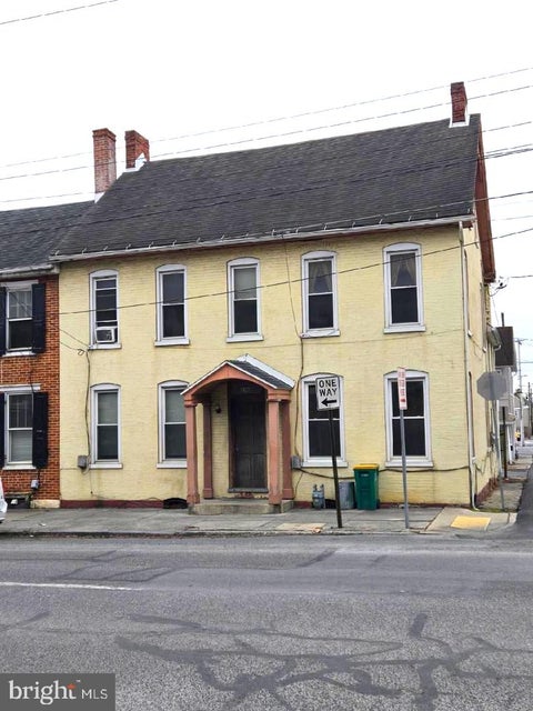 Homes For Rent - 248 Queen Street #2<br/> CHAMBERSBURG, PA 17202