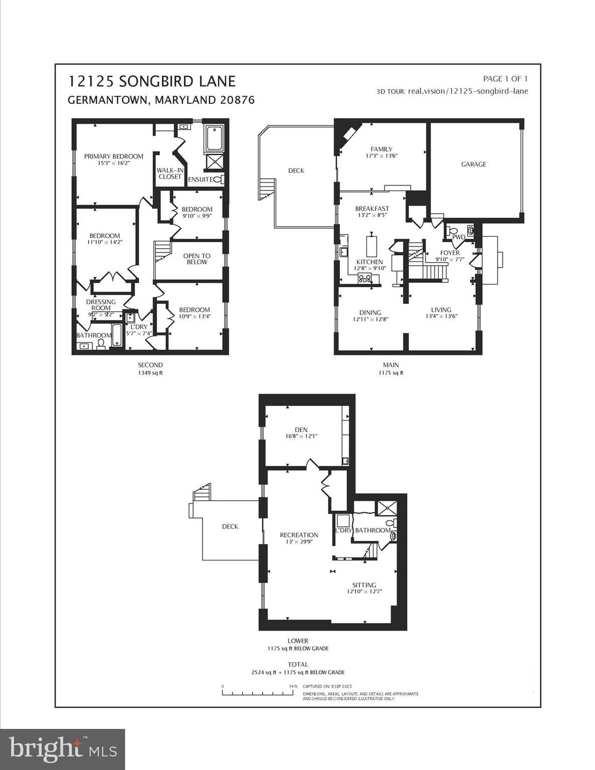 12125 SONGBIRD LANE