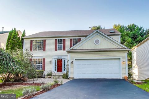 12125 SONGBIRD LANE GERMANTOWN MD 20876