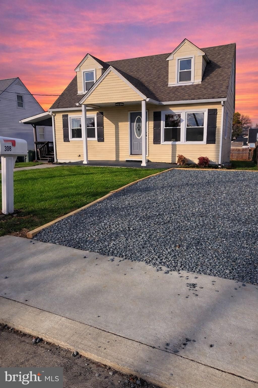 Photo of 308 Holy Cross Road, BALTIMORE, MD 21225 (MLS # MDAA2134752)