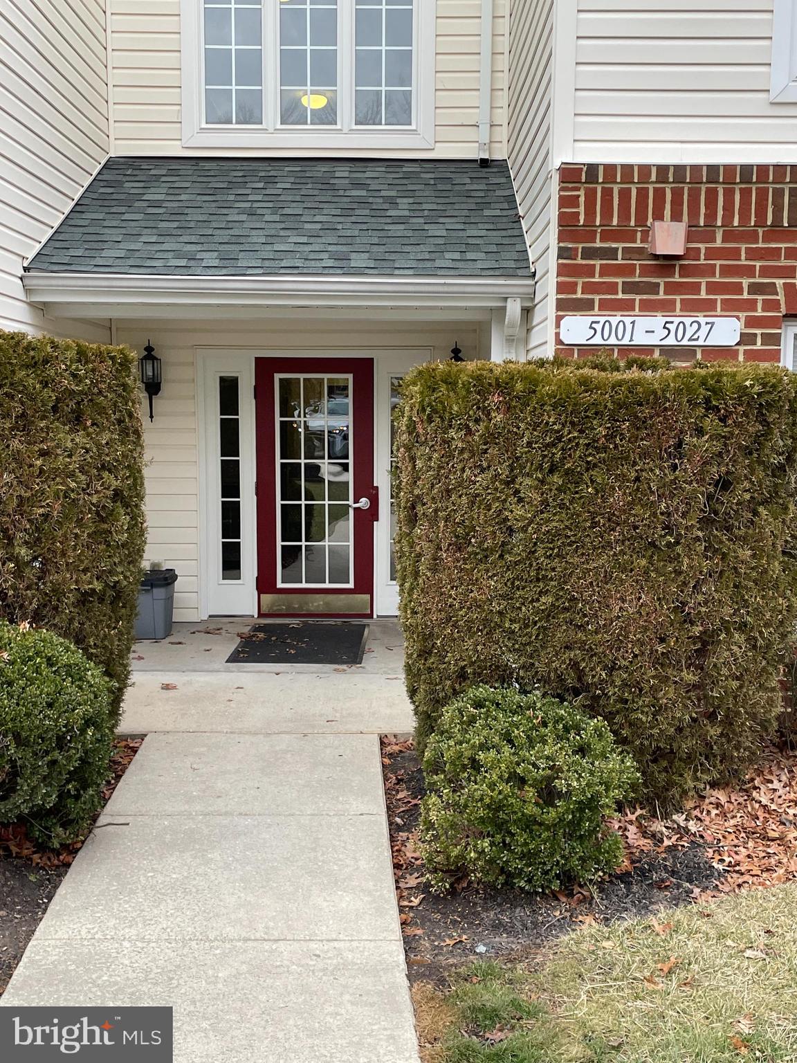 5017 MARCHWOOD COURT 5H