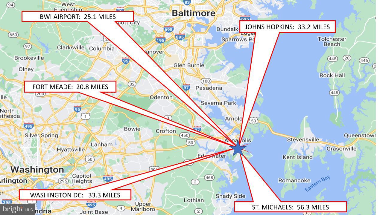 ANNAPOLIS ROADS - Residential