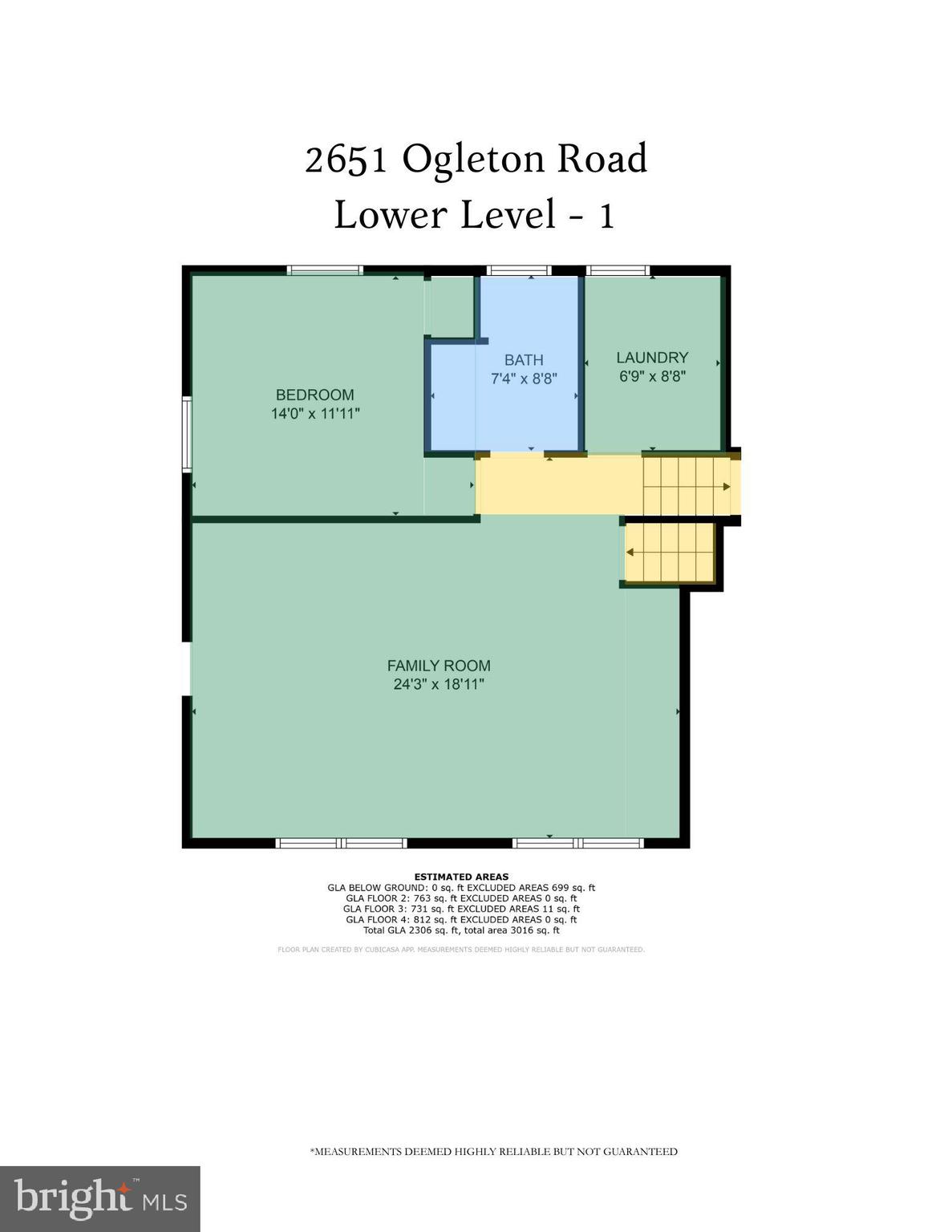 ANNAPOLIS ROADS - Residential
