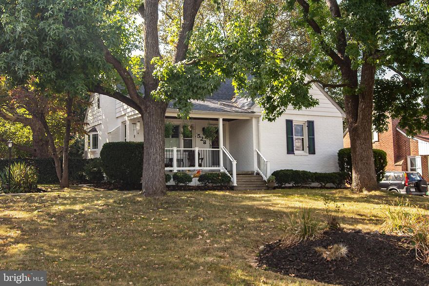 Welcome to 528 Poole Road, a lovingly maintained 4-bedroom, 2-bath Cape Cod located just outside of the city limits—so you’ll enjoy no town taxes. Step onto the inviting covered front porch and into a bright living room filled with natural light from the picture window, accented by a decorative fireplace with charming side windows. The spacious, open kitchen and dining area features updated cabinetry, stainless steel appliances, a sideboard buffet, pantry, and plenty of counter space for both cooking and entertaining. Gleaming hardwood floors add warmth and character throughout the main level. Off the kitchen is a versatile mudroom/laundry room with convenient side and rear yard access, plus a full wall of storage closets. Two main-level bedrooms with built-ins and an updated full bath complete this floor. Upstairs, you’ll find two additional bedrooms, walk-in attic and an expanded, updated full bath. The lower level offers an exit to the backyard, exercise mat flooring, built-in shelving, and ample storage, with room for future expansion. Outdoors, the fenced rear yard is an entertainer’s dream with a gazebo, grill area, patio seating, and tasteful landscaping. A full-sized two-car garage with opener provides even more convenience. With numerous updates including roof, windows, and a heat pump with oil backup, this home reflects pride of ownership from over 20 years of care. Don’t miss this wonderful opportunity!