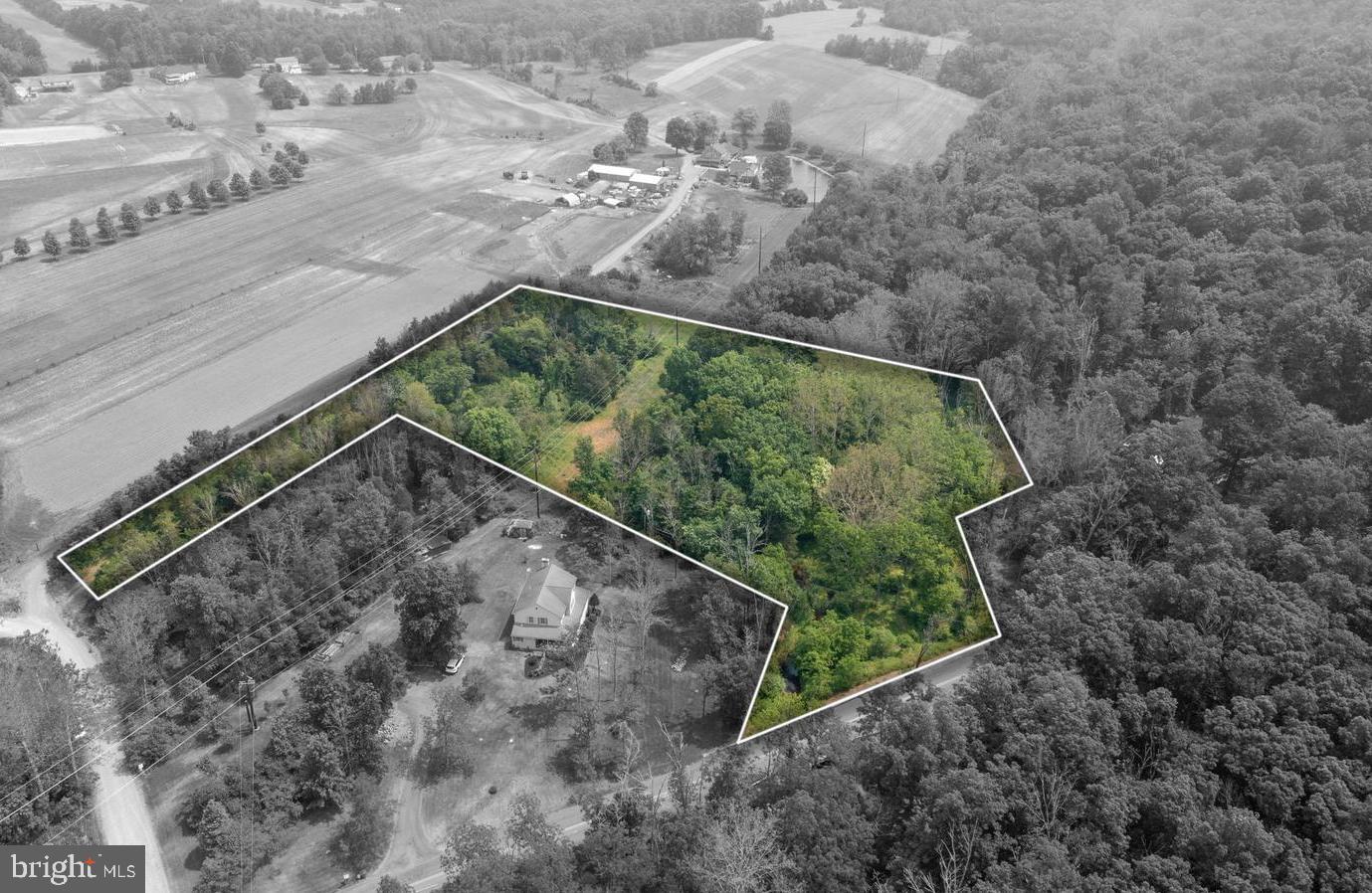581 MONOCACY HILL ROAD
