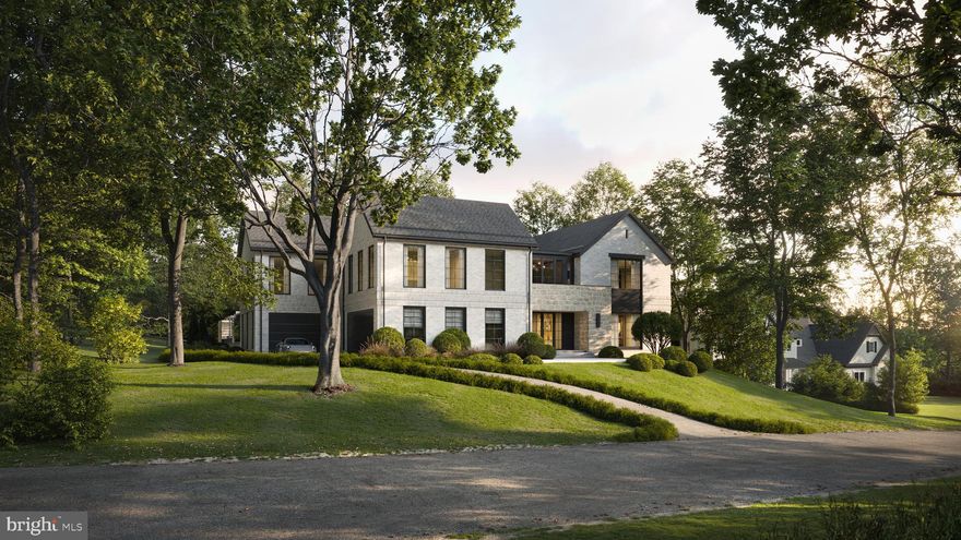 Proudly introducing the next spectacular Contemporary Residence offered by Award Winning TriCrest Homes. Plans are now being finalized for this breathtaking new project and this home will unlike any other. 7012 Holyrood is a rare and beautiful 1.3 acre estate property with park like landscaping and serene privacy in McLean's most sought after neighborhood. Buyers can start early in the process of designing a one of a kind home on a beautiful street surrounded by established luxury homes.  Builder is now in the design phase, so the plans, specifications, and finishes are a work in progress and can all be tailored to the homeowner. The pre-sale opportunity allows the buyer to customize the indoor and outdoor spaces and the landscape package.  With TriCrest, expect innovative architectural features, dramatic walls of glass with extensive natural light, European wide-plank flooring, imported Italian tile, Italian contemporary cabinetry and some of the finest materials and fixtures sourced from all over the world. Most significantly, you will find unparallel creativity, remarkable technologies and cutting-edge design features that will exceed your expectations at every corner.  Images are conceptual and the pool is optional and not included in the list price. As one of the most accomplished and celebrated contemporary builders in our region, TriCrest Homes will be creating another true masterpiece. These homes consistently sell early and well in advance of completion. Contact the listing agent to learn more, tour one of the projects and to plan and personalize your dream home.