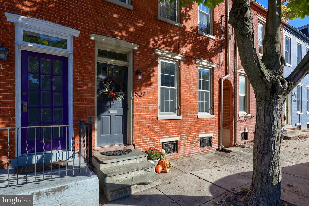 Photo of 527 E Chestnut Street, Lancaster, PA 17602 (MLS # PALA2058316)