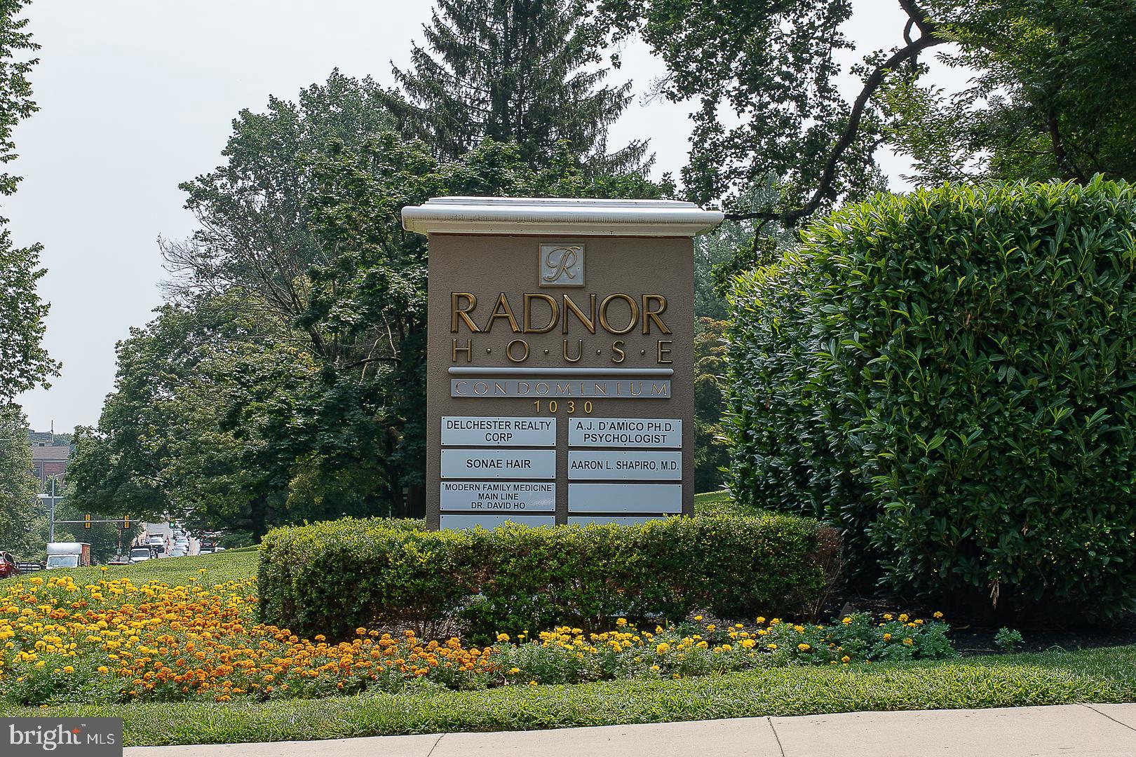 RADNOR HOUSE - Residential