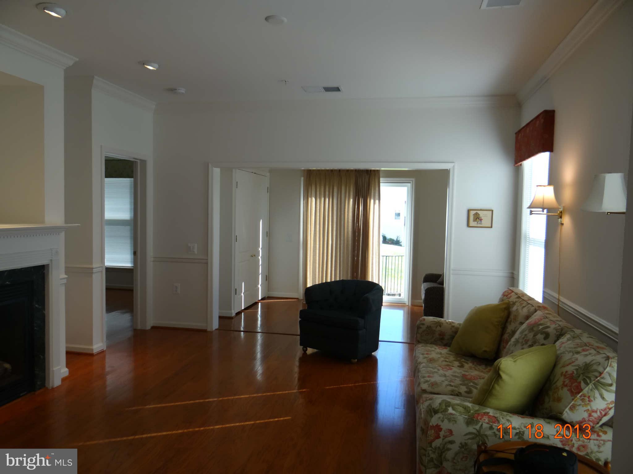 THE VILLAS AT FALLS RUN - Residential