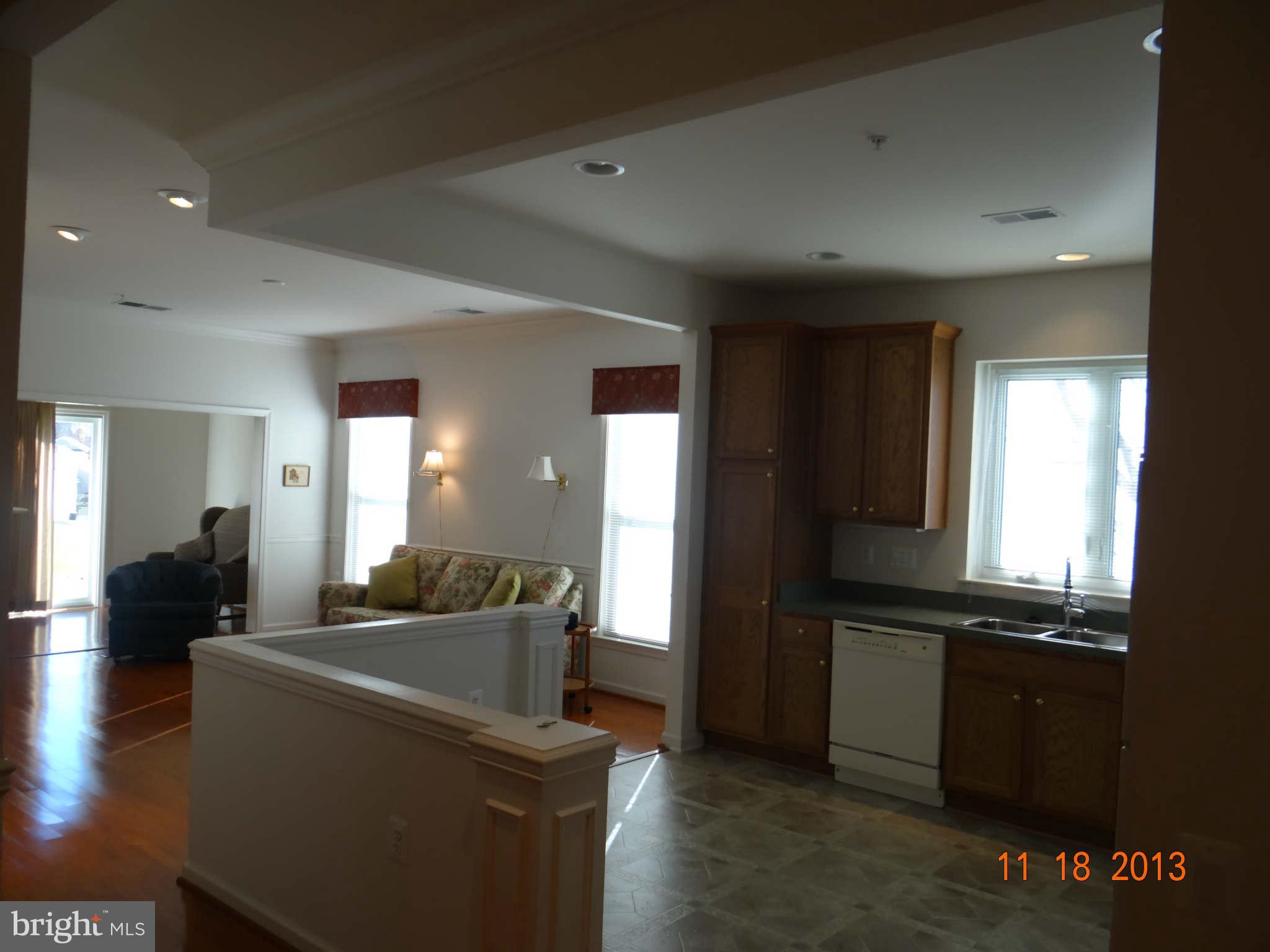 THE VILLAS AT FALLS RUN - Residential