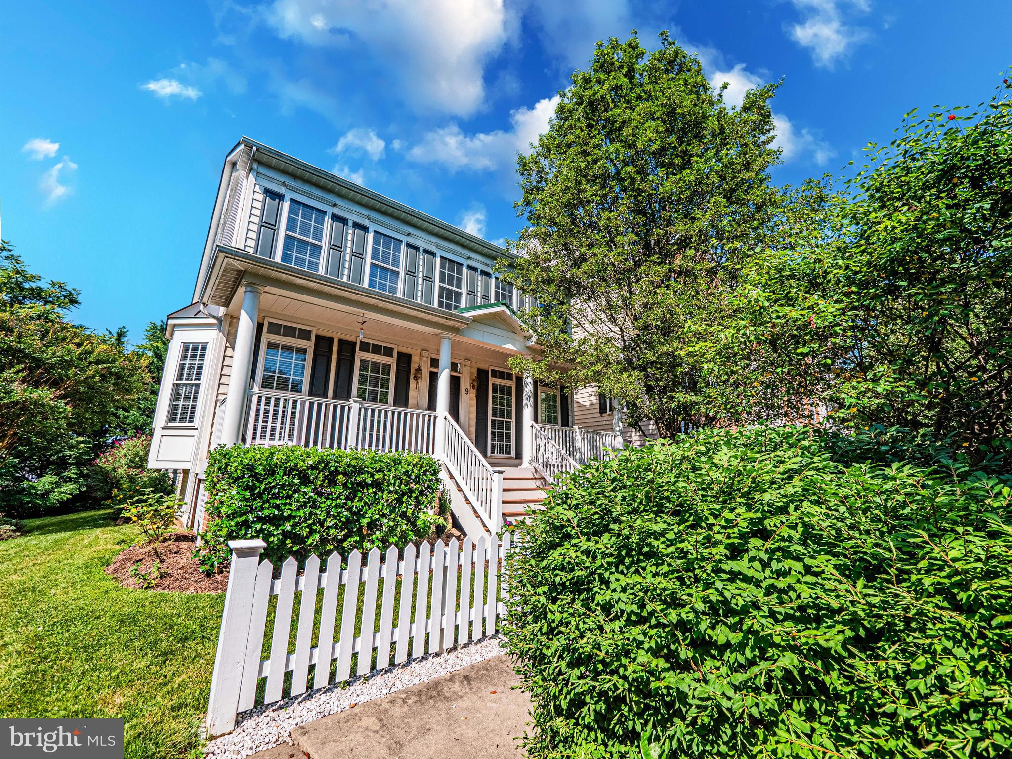9 WEBSTER HILL COURT