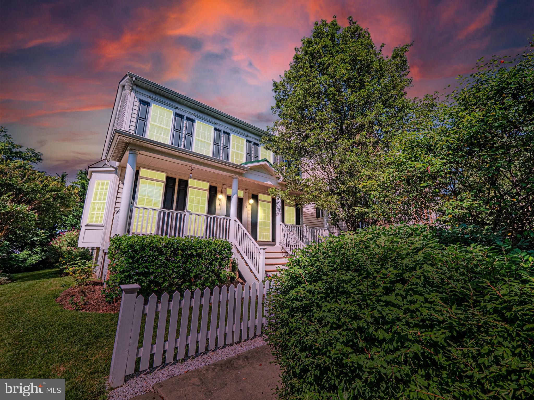 9 WEBSTER HILL COURT