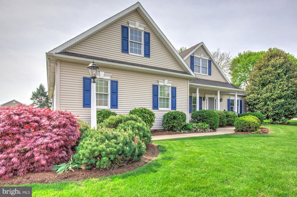 Photo of 305 Miller Street, STRASBURG, PA 17579 (MLS # PALA2068836)