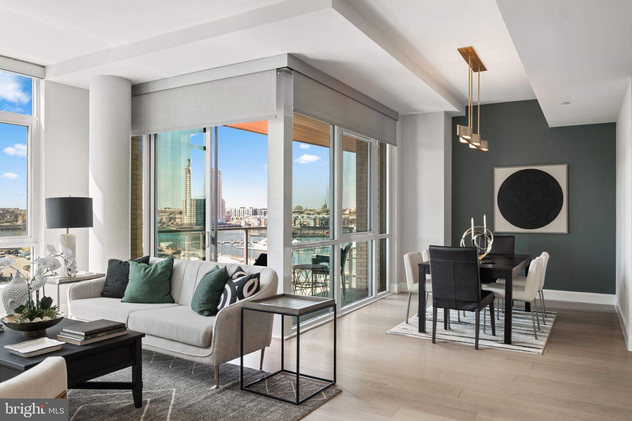 HARBOR EAST - Residential