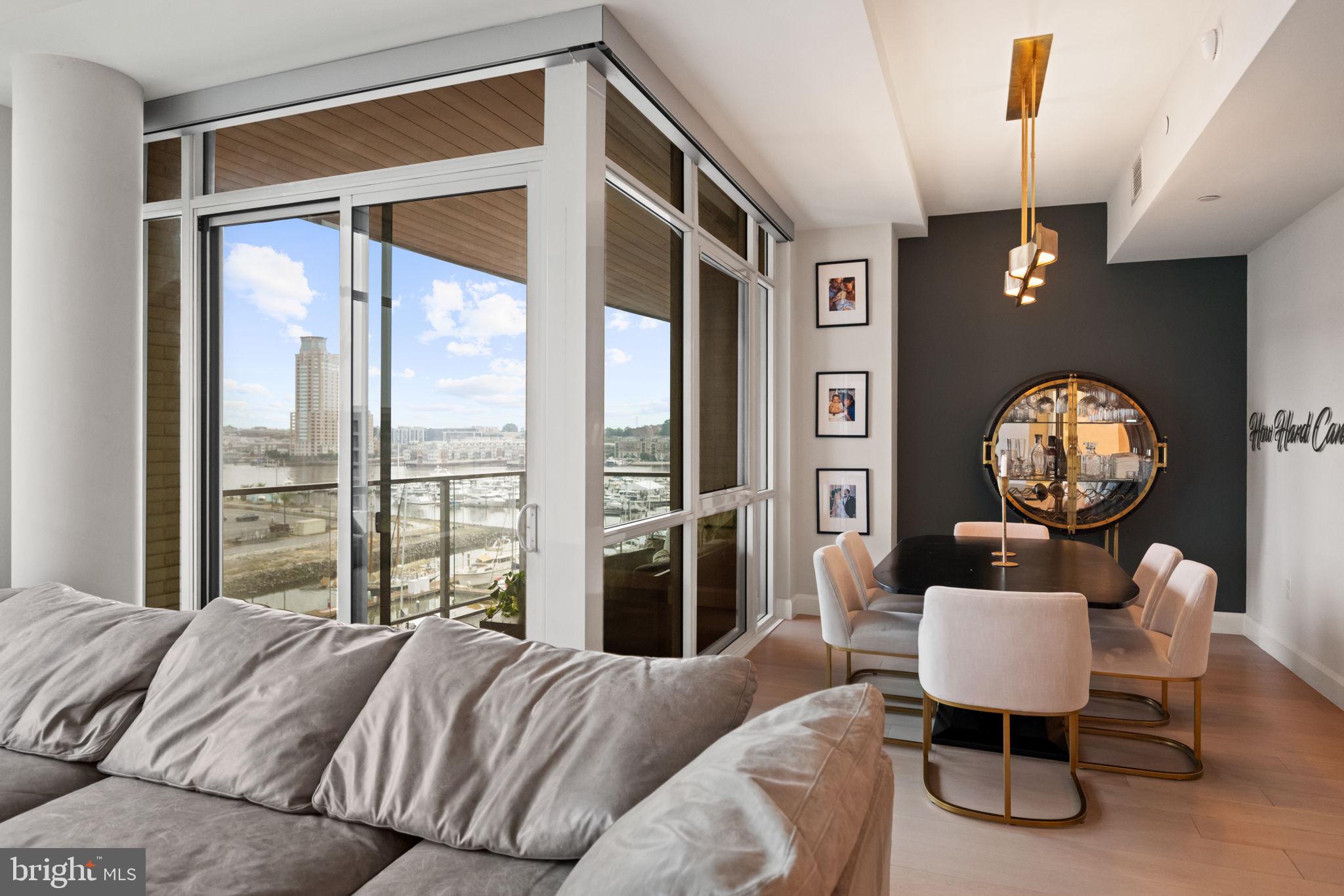 HARBOR EAST - Residential