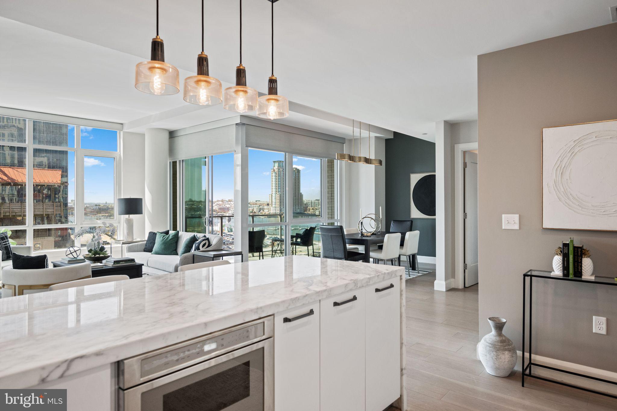 HARBOR EAST - Residential