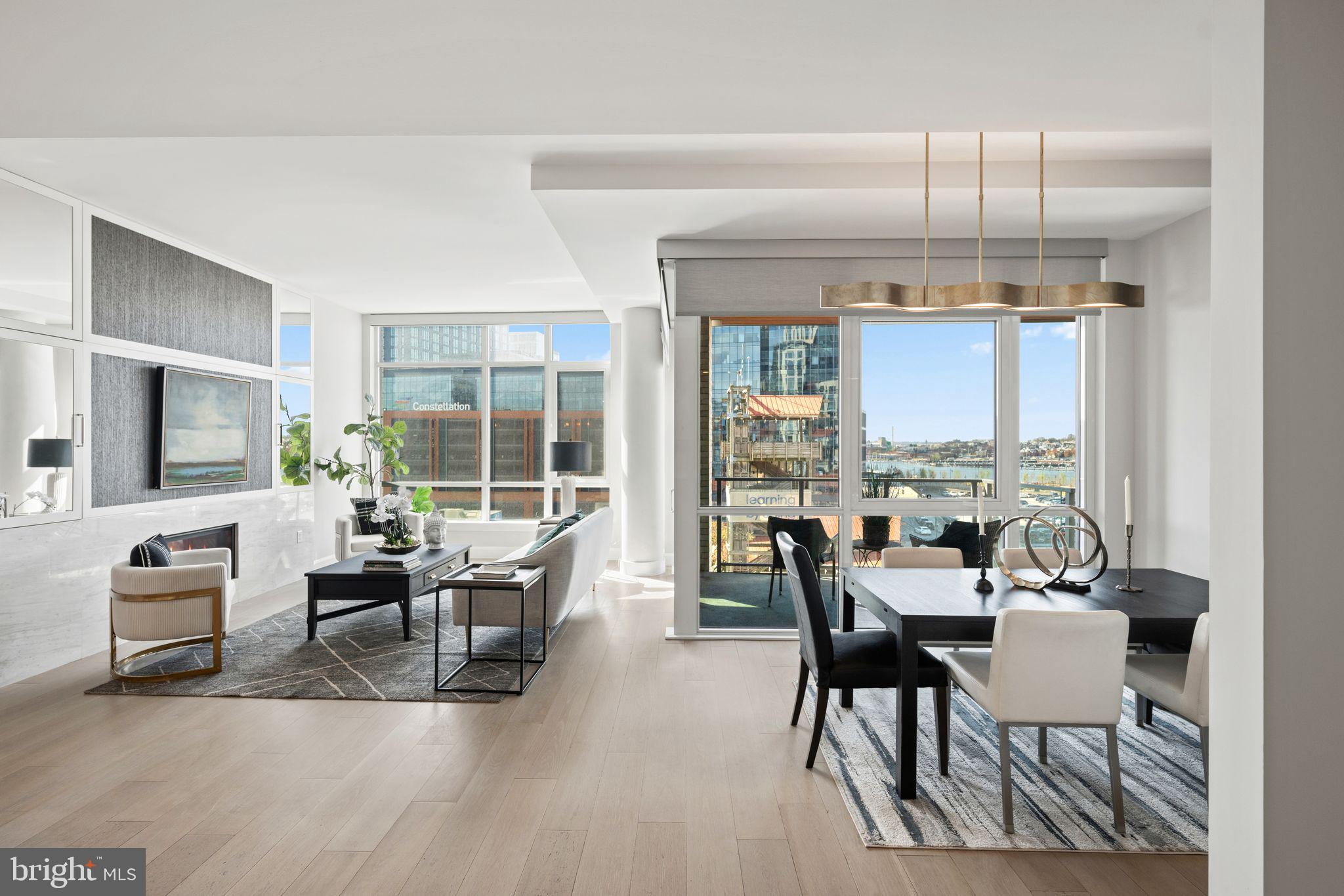 HARBOR EAST - Residential