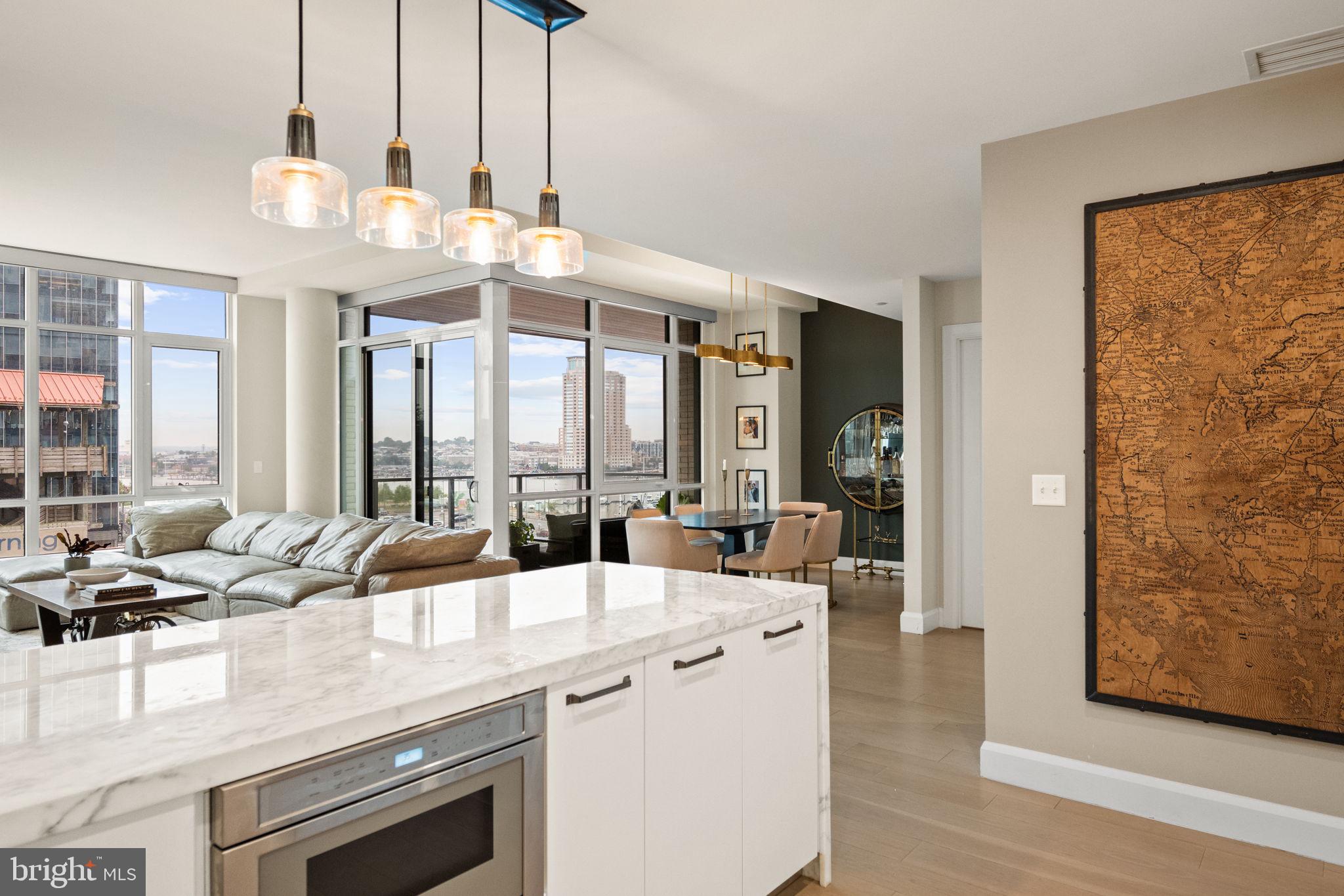 HARBOR EAST - Residential