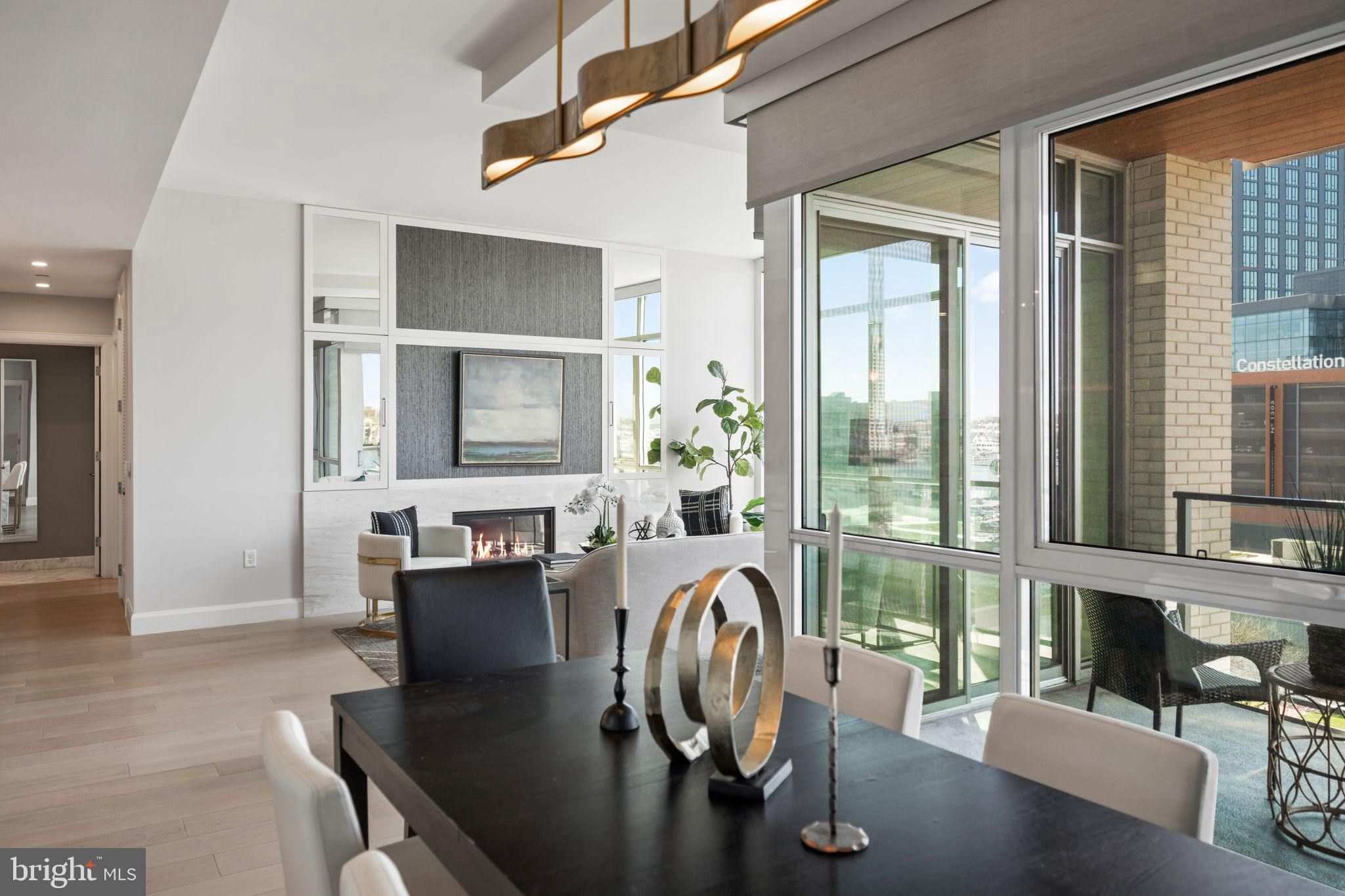 HARBOR EAST - Residential