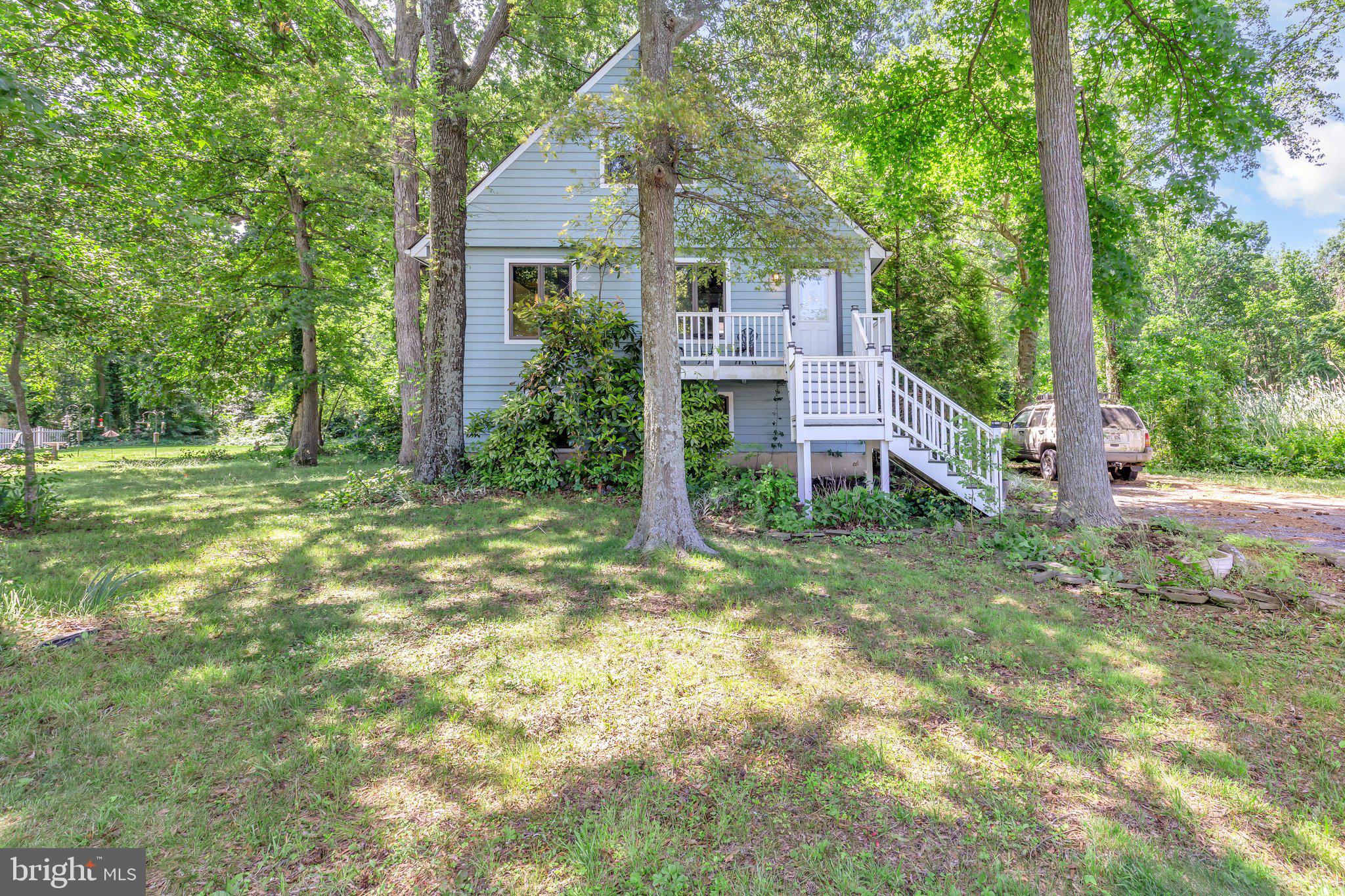 PRICE REDUCED.
Beautiful 5 bedroom 3 full bath cabin with two large working fireplaces on the highly sought after Kentmorr estates. This half acre property backs up to an undeveloped wood line and the front porch overlooks the historic Kentmorr air park. This is the perfect property. Close enough for day trips into either Baltimore or DC but far enough to get away from the hustle and bustle of city life. This property comes with access to a private community beach, and is within walking distance of a marina and the infamous kentmorr restaurant. The property also sits within the district lines of one of the highest rated elementary and middle schools in the state.
This property will sell quickly so book your tour today.