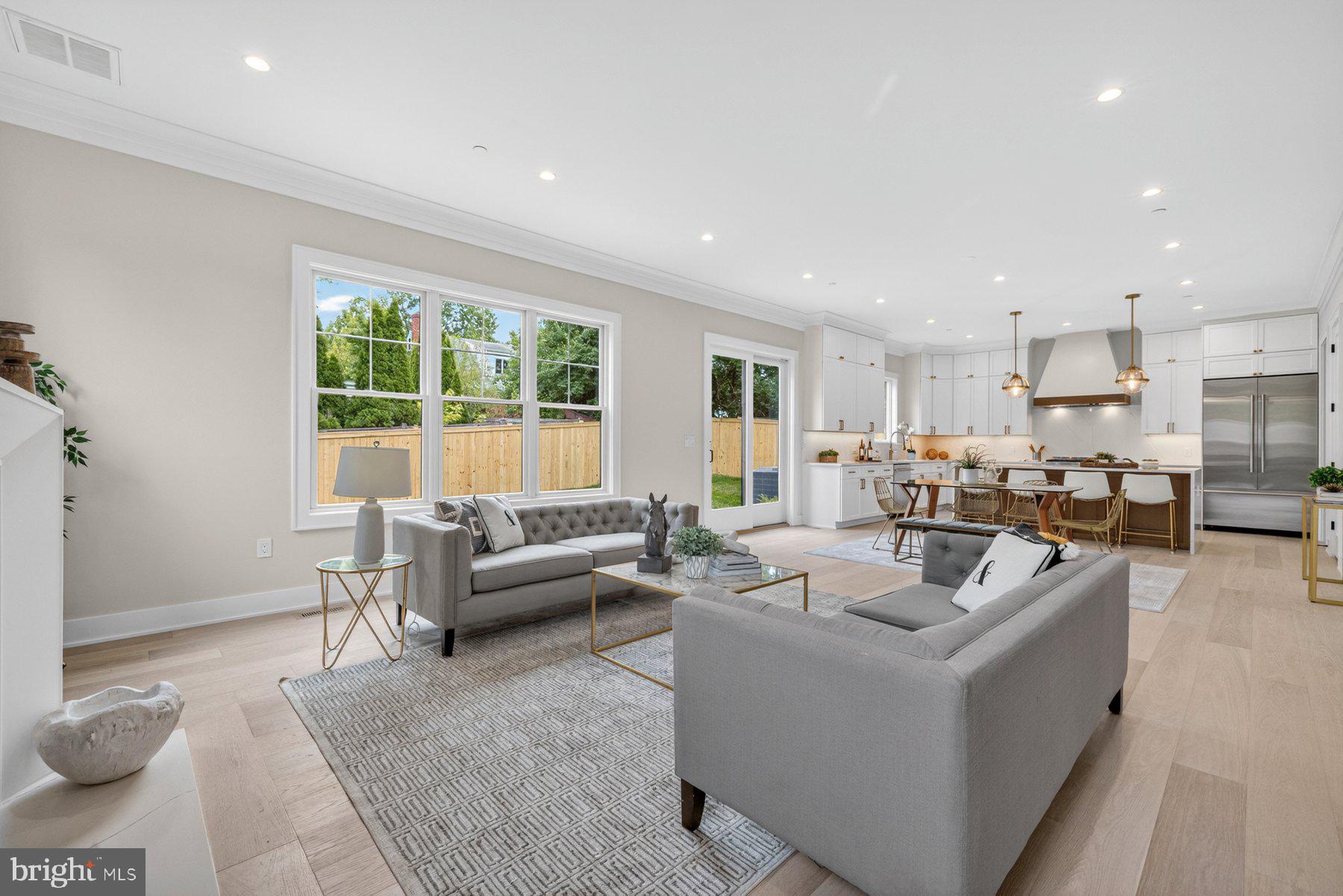 GARRETT PARK ESTATES - Residential