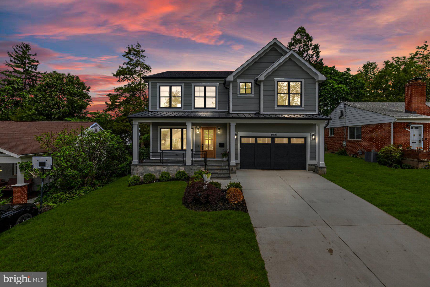 GARRETT PARK ESTATES - Residential