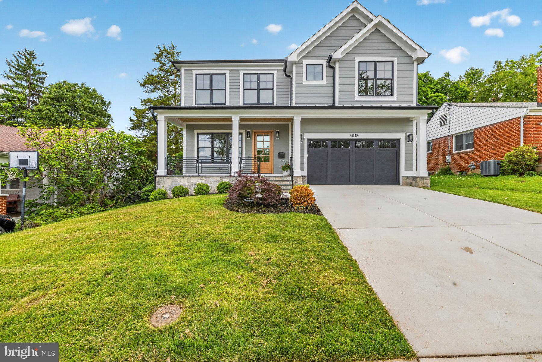 GARRETT PARK ESTATES - Residential