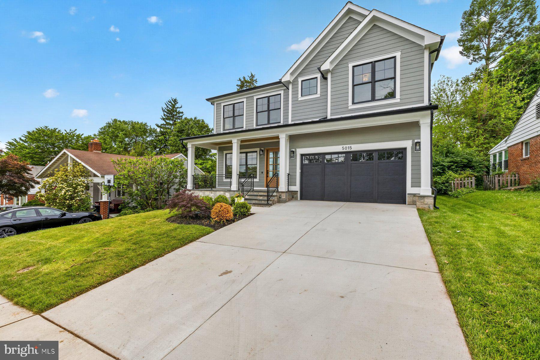 GARRETT PARK ESTATES - Residential