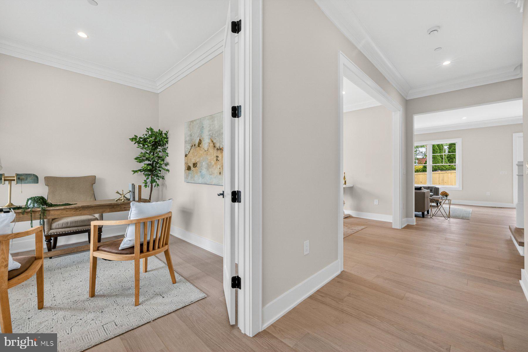 GARRETT PARK ESTATES - Residential