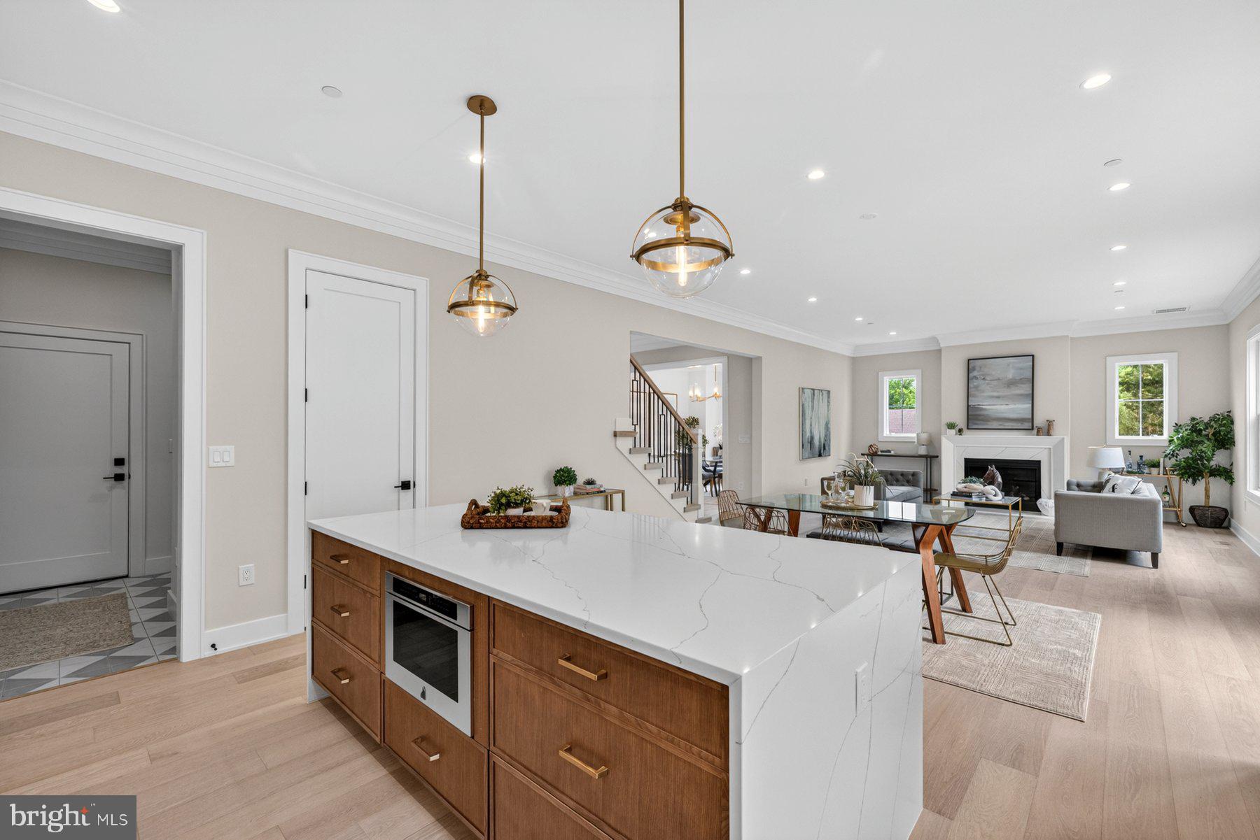 GARRETT PARK ESTATES - Residential