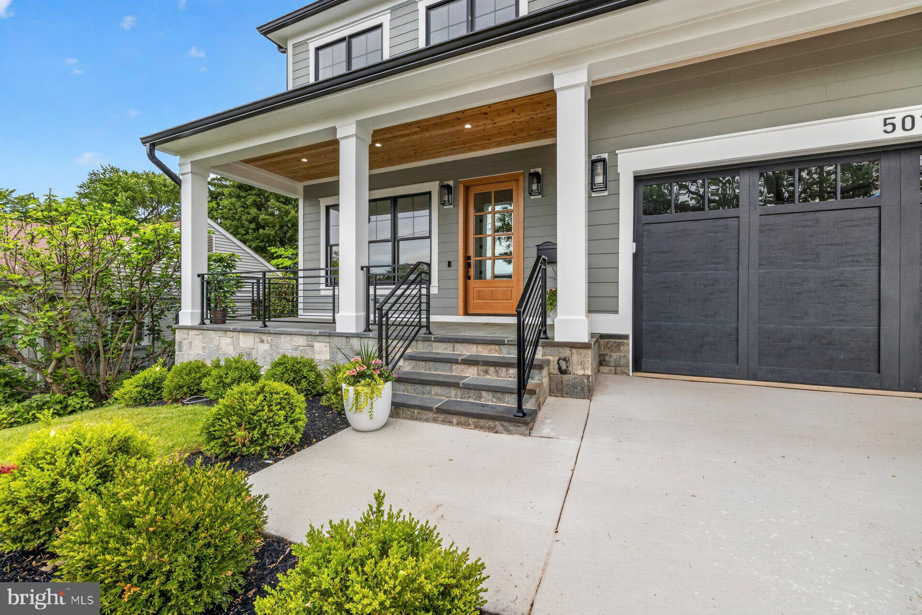 GARRETT PARK ESTATES - Residential