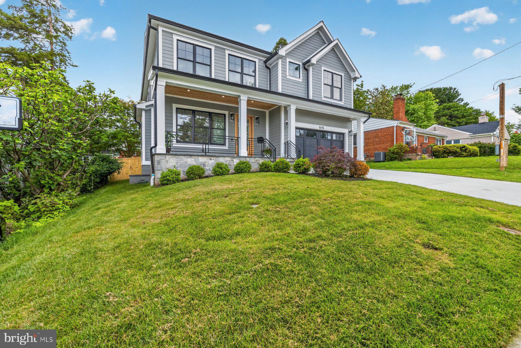 GARRETT PARK ESTATES - Residential