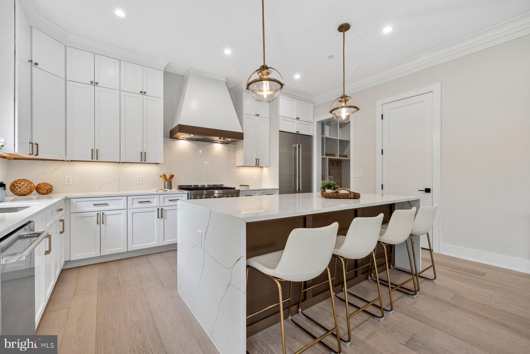 GARRETT PARK ESTATES - Residential
