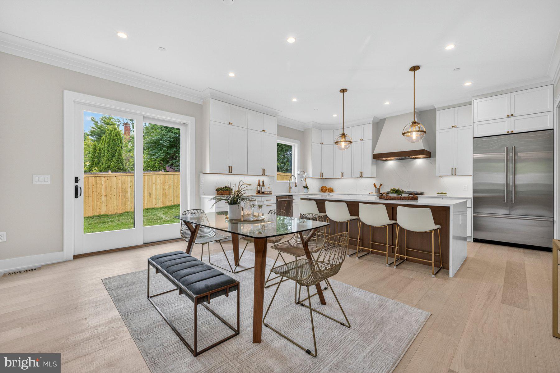 GARRETT PARK ESTATES - Residential