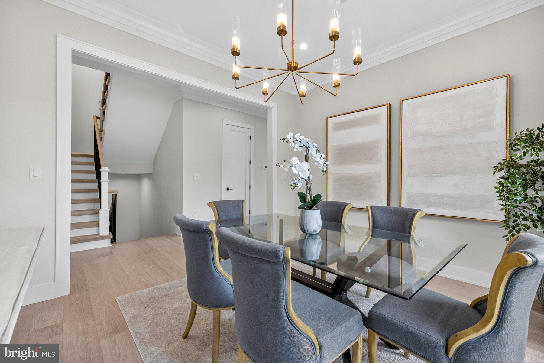 GARRETT PARK ESTATES - Residential