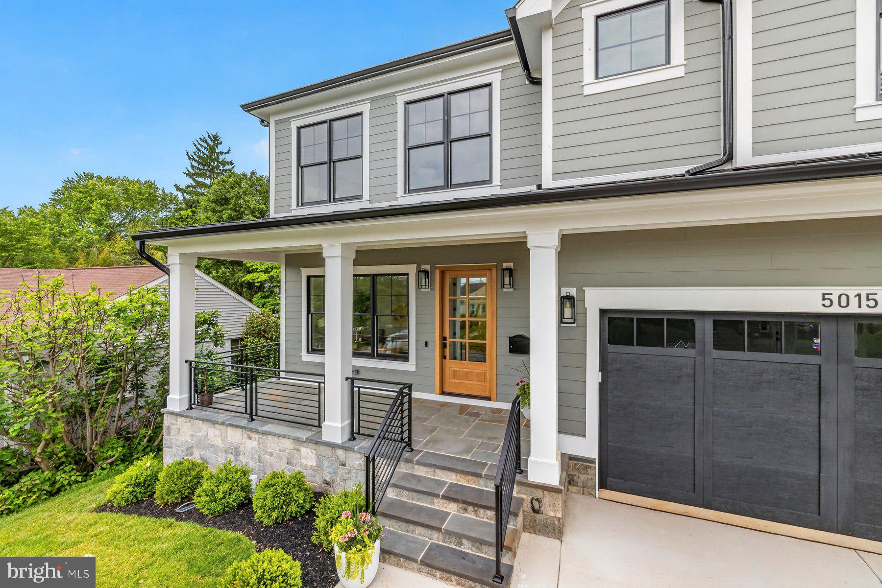 GARRETT PARK ESTATES - Residential