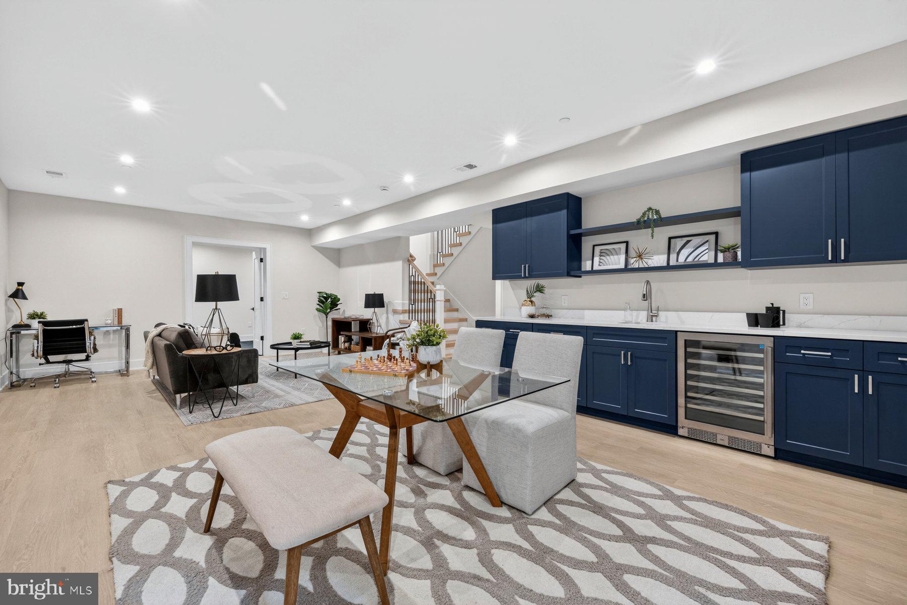GARRETT PARK ESTATES - Residential