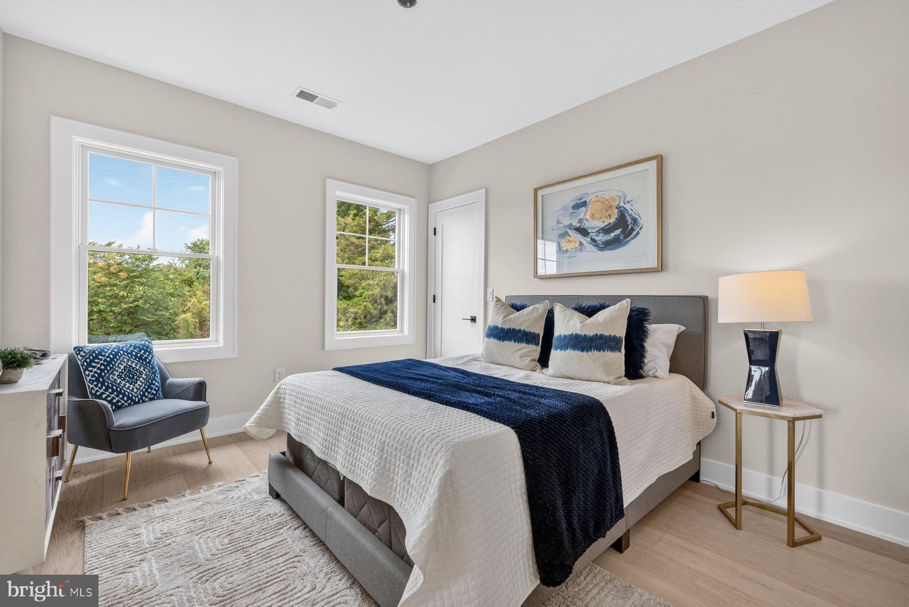 GARRETT PARK ESTATES - Residential