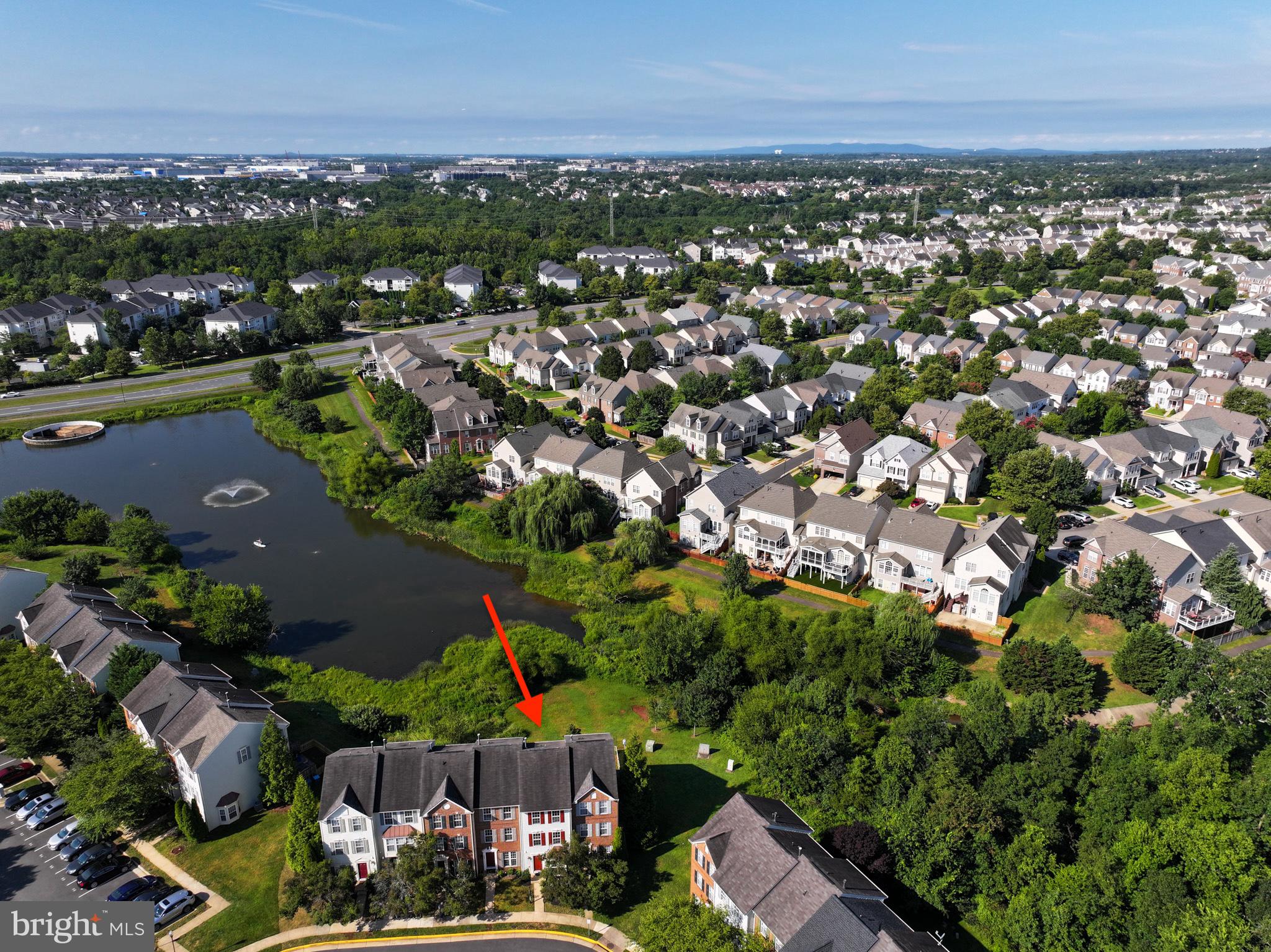 Wonderful opportunity in Ashburn Village backing to Killawog Lake! Enjoy water views from your newly updated home! Great floor plan featuring multiple living spaces (on two different levels!) with Kitchen, patio, mid level family room, and upper bedroom facing the water. Features & upgrades include but not limited to new LVP flooring on main level and mid level, new carpet, freshly painted, brand new stove microwave and dishwasher, white cabinets, granite counters, new lights & mirrors. Truly turnkey and ready to move right in! The top level features two spacious bedrooms w/ a Jack & Jill suite (tub/ shower combo AND shower stall). Mid level w/ Family Room, Full Bath & Bedroom, and the main level with Living Room, Kitchen, Breakfast Area, Powder Room & Laundry room. Wonderful location just steps from the fields at Ray Muth Park and Silkworth Playground, and about 1/3 mile to recently opened Potomac Green Community Park. Not to mention all of the amenities at nearby One Loudoun and the Ashburn Village Sports Pavilion. Professional photos scheduled 8/8, will be added that night.