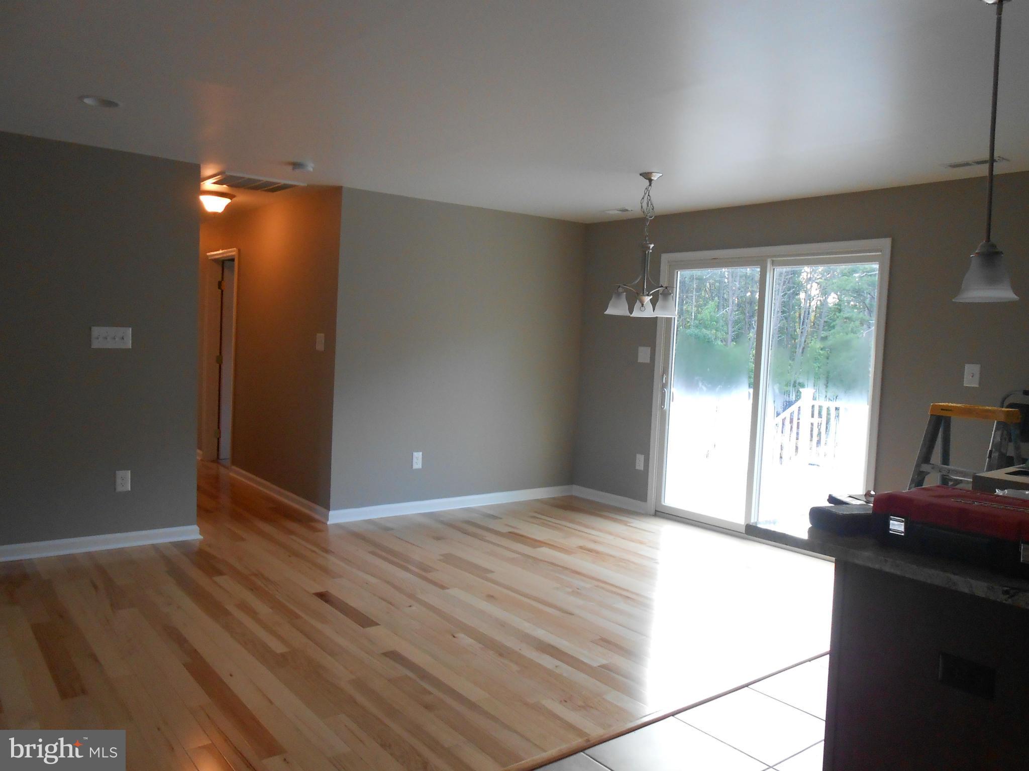 CLARKE SUBDIVISION - Residential Lease