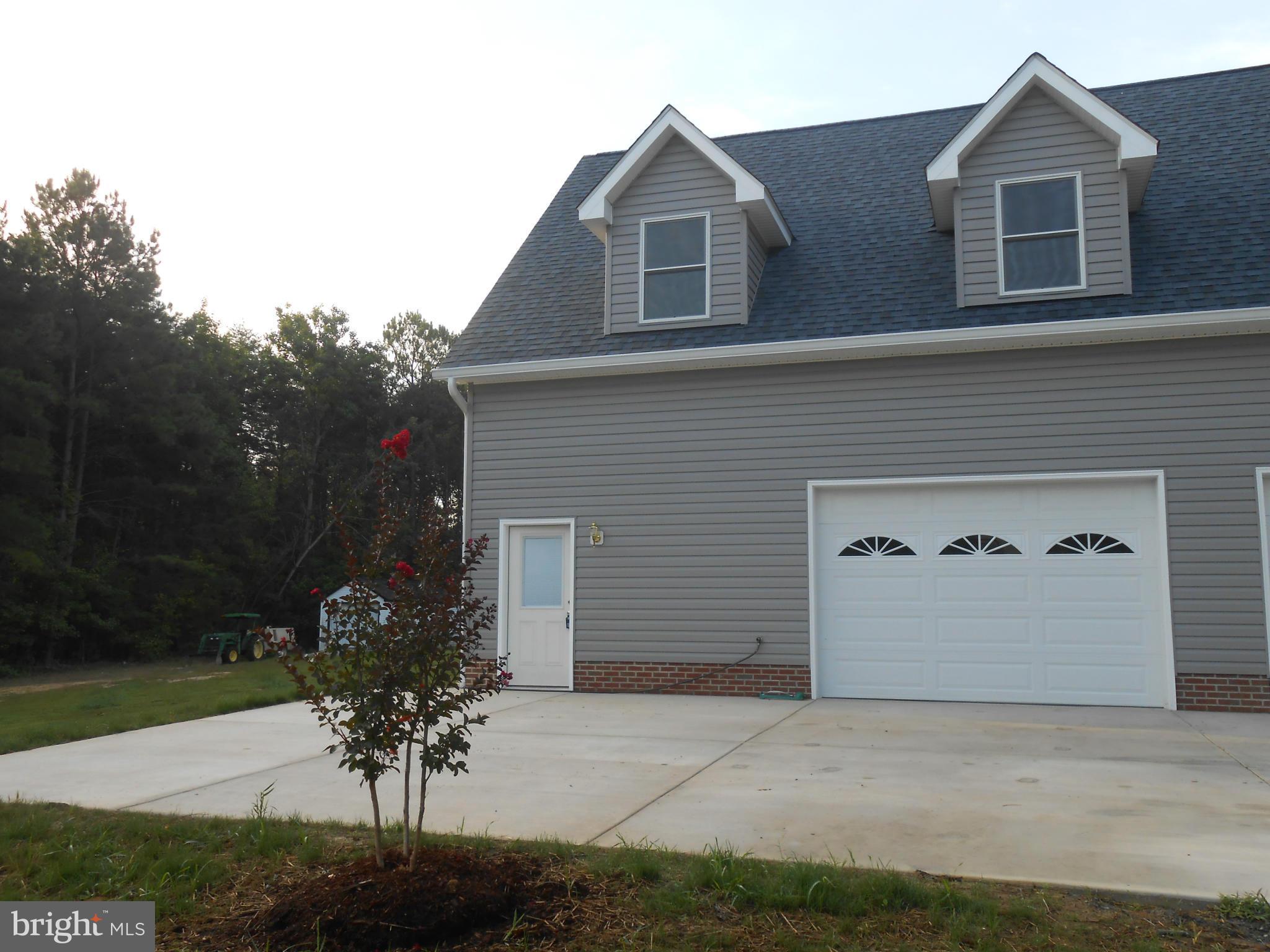 CLARKE SUBDIVISION - Residential Lease